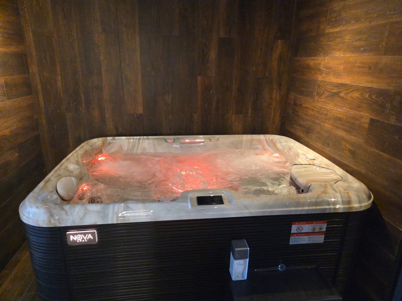 Le Pacte Secret — la love room, photo 2