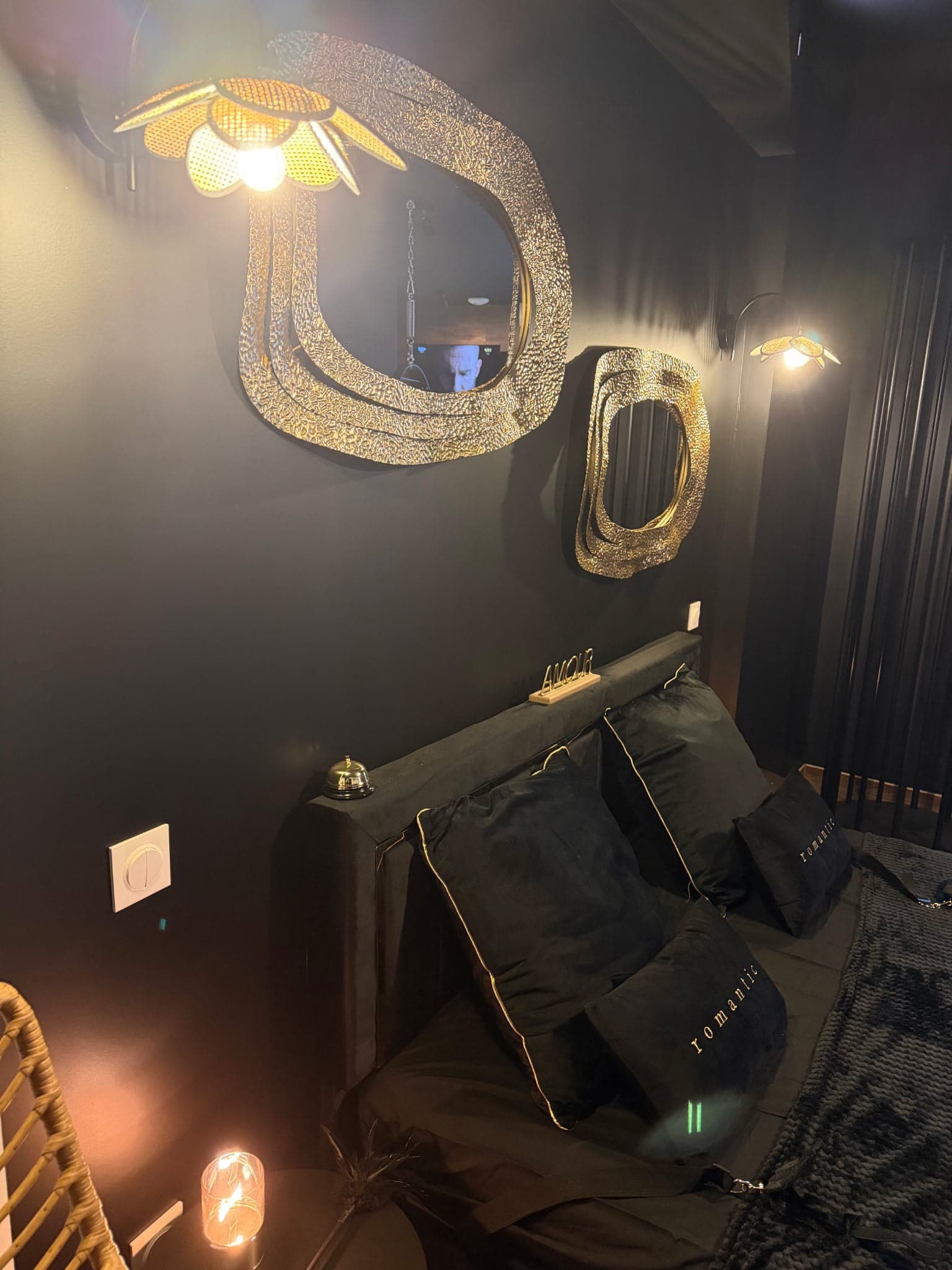 Le Pacte Secret — la love room, photo 18